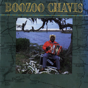 Johnnie Billie Goat - Boozoo Chavis | Song Album Cover Artwork