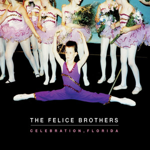 Dallas - The Felice Brothers | Song Album Cover Artwork