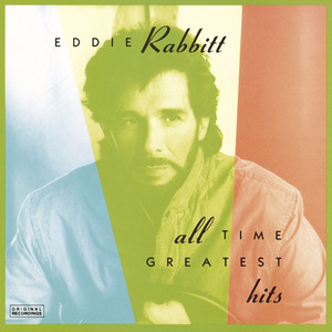 I Love a Rainy Night - Eddie Rabbitt | Song Album Cover Artwork