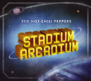 Snow (Hey Oh) Red Hot Chili Peppers | Album Cover