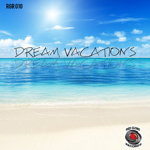 Exotic Vacations - Theodore Shapiro | Song Album Cover Artwork