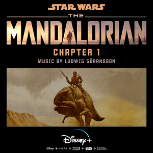 The Mandalorian Ludwig Göransson | Album Cover