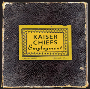 Saturday Night - Kaiser Chiefs | Song Album Cover Artwork