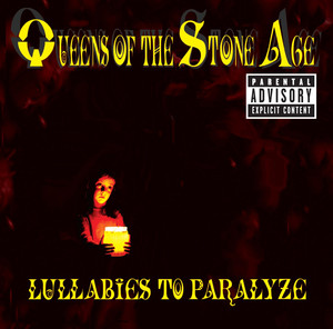 Burn the Witch Queens of the Stone Age | Album Cover