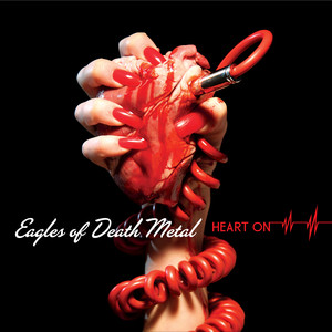 Anything 'Cept The Truth Eagles of Death Metal | Album Cover