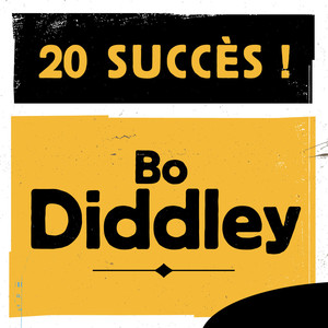 Road Runner - Bo Diddley | Song Album Cover Artwork