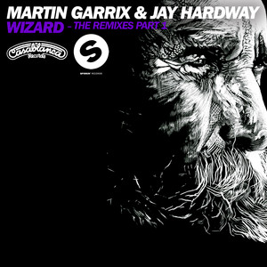 Wizard - Martin Garrix | Song Album Cover Artwork