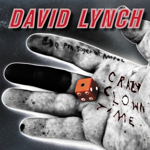 Pinky's Dream - David Lynch | Song Album Cover Artwork