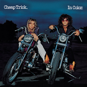 I Want You To Want Me Cheap Trick | Album Cover