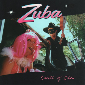 Speed Queen - Zuba | Song Album Cover Artwork