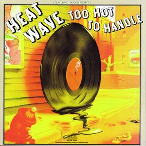 Boogie Nights Heatwave | Album Cover