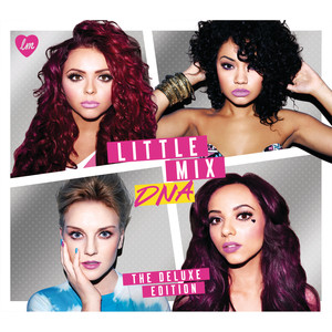 Wings Little Mix | Album Cover