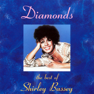 With These Hands - Shirley Bassey | Song Album Cover Artwork