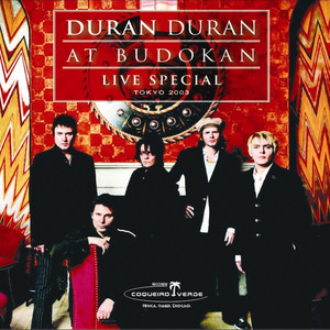 Notorious Duran Duran | Album Cover
