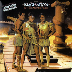Just An Illusion - Imagination | Song Album Cover Artwork