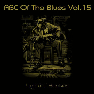 Policy Game - Lightnin’ Hopkins | Song Album Cover Artwork