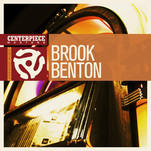 It's Just A Matter of Time - Brook Benton | Song Album Cover Artwork