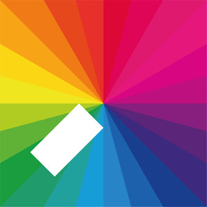 I Know There's Gonna Be (Good Times) [feat. Young Thug & Popcaan] - Jamie xx | Song Album Cover Artwork