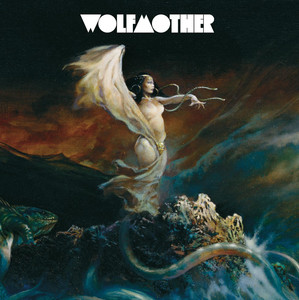 Dimension - Wolfmother | Song Album Cover Artwork