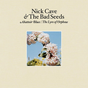 Breathless Nick Cave & The Bad Seeds | Album Cover