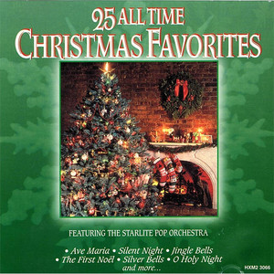 The Christmas Song (Chestnuts Roasting on an Open Fire) - Starlite Pop Orchestra | Song Album Cover Artwork