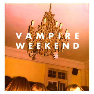 Campus - Vampire Weekend | Song Album Cover Artwork