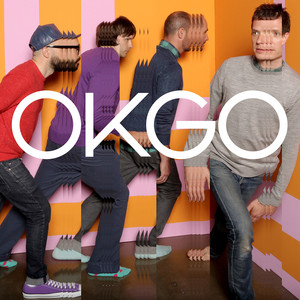 The Writing's on the Wall - OK Go | Song Album Cover Artwork