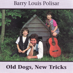 All I Want Is You - Barry Louis Polisar | Song Album Cover Artwork