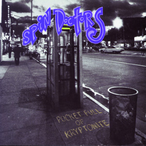 Little Miss Can't Be Wrong - Spin Doctors | Song Album Cover Artwork