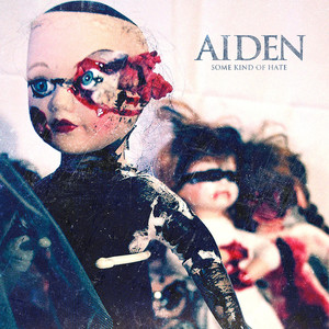 The Courage to Carry On - Aiden | Song Album Cover Artwork