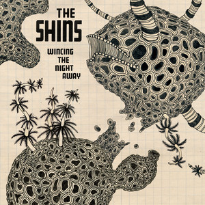 Turn On Me - The Shins | Song Album Cover Artwork