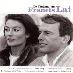 Theme from Love Story Francis Lai | Album Cover