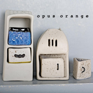 Almost There (feat. Lauren Hillman) - Opus Orange | Song Album Cover Artwork