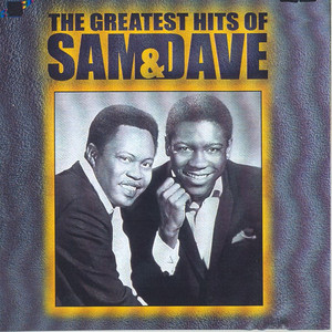 Hold On, I'm Coming - Sam & Dave | Song Album Cover Artwork