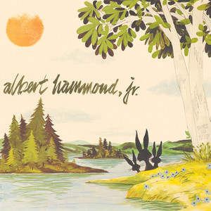 In Transit - Albert Hammond Jr. | Song Album Cover Artwork