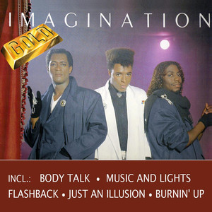 Body Talk - Imagination | Song Album Cover Artwork