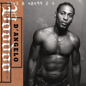 Untitled (How Does It Feel) - D'Angelo | Song Album Cover Artwork