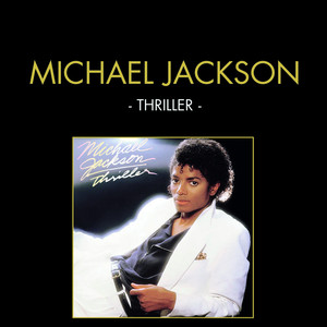 Thriller Michael Jackson | Album Cover