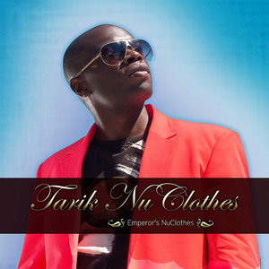 Bubble Shaker - Tarik NuClothes | Song Album Cover Artwork