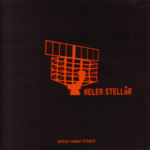 Flutterby - Helen Stellar | Song Album Cover Artwork