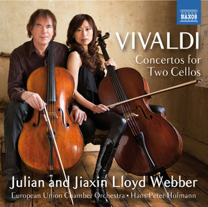 Concerto for Two Mandolins Allegro - Vivaldi