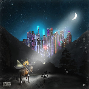 Old Town Road (feat. Billy Ray Cyrus) Lil Nas X | Album Cover