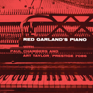 Please Send Me Someone to Love - Red Garland | Song Album Cover Artwork