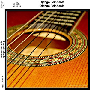 Daphne - Django Reinhardt | Song Album Cover Artwork