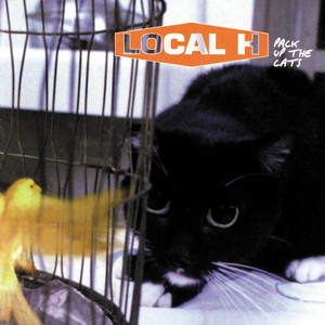 Cool Magnet - Local H | Song Album Cover Artwork