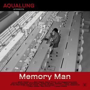 Outside - Aqualung | Song Album Cover Artwork