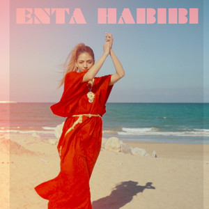 Enta habibi - Psychoqueen | Song Album Cover Artwork