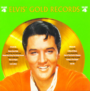 (You're The) Devil In Disguise - Elvis Presley & The Jordanaires | Song Album Cover Artwork