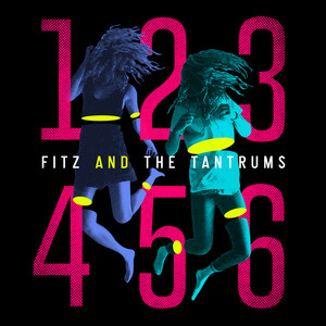 123456 - Fitz and The Tantrums | Song Album Cover Artwork