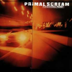 Trainspotting - Primal Scream | Song Album Cover Artwork